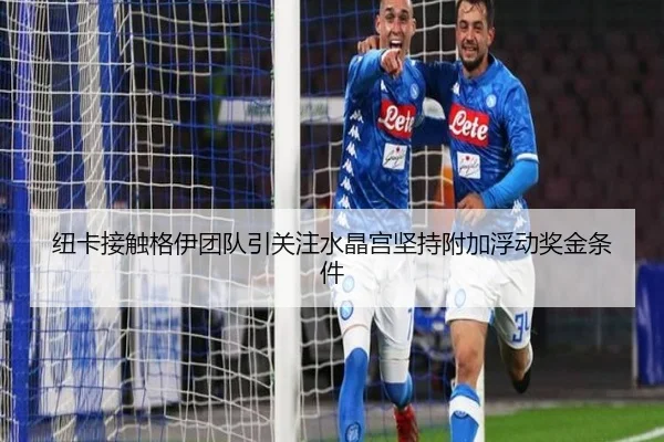 纽卡接触格伊团队引关注水晶宫坚持附加浮动奖金条件
